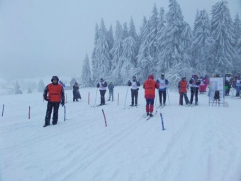 2019 Zimní speciální olympiáda - Malá Úpa (5. – 11.1.)