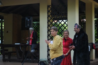 2019 Sportovní odpoledne se studenty - UP Olomouc (10.9.)