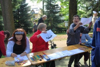 2019 Sportovní odpoledne se studenty - UP Olomouc (10.9.)