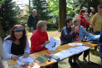 2019 Sportovní odpoledne se studenty - UP Olomouc (10.9.)