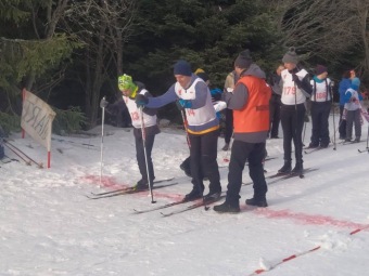 2020 Zimní speciální olympiáda - Malá Úpa (11. – 17.1.)