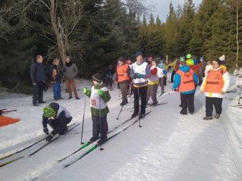 2020 Zimní speciální olympiáda - Malá Úpa (11. – 17.1.)