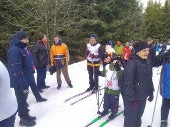 2020 Zimní speciální olympiáda - Malá Úpa (11. – 17.1.)