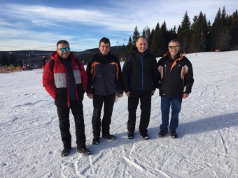 2020 Zimní speciální olympiáda - Malá Úpa (11. – 17.1.)