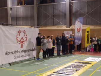 2020 Zimní speciální olympiáda - Malá Úpa (11. – 17.1.)