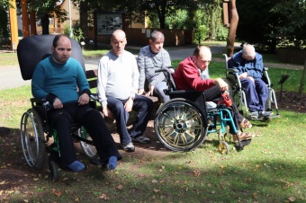 2020 Sportovní odpoledne se studenty - UP Olomouc (8.9.)