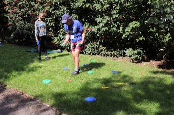 2020 Sportovní odpoledne se studenty - UP Olomouc (8.9.)