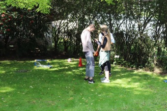 2020 Sportovní odpoledne se studenty - UP Olomouc (8.9.)