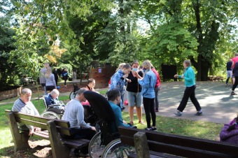 2020 Sportovní odpoledne se studenty - UP Olomouc (8.9.)