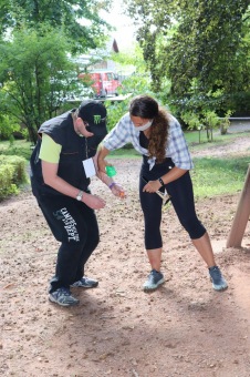 2020 Sportovní odpoledne se studenty - UP Olomouc (8.9.)
