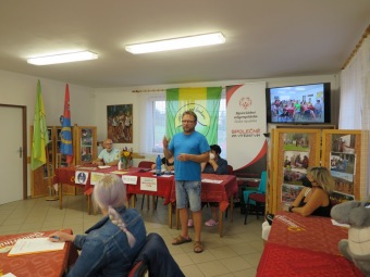 2021 Přehazovaná Dřevěnice (10. – 12.9.) - XXV. ročník - den 1