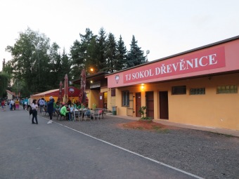 2021 Přehazovaná Dřevěnice (10. – 12.9.) - XXV. ročník - den 1