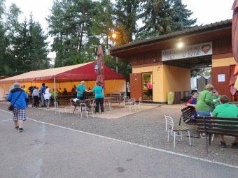 2021 Přehazovaná Dřevěnice (10. – 12.9.) - XXV. ročník - den 1