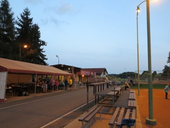 2021 Přehazovaná Dřevěnice (10. – 12.9.) - XXV. ročník - den 1