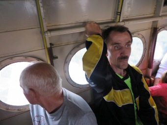 DŘEVĚNICE 2021   XXV. ročník národního turnaje ČHSO v přehazované se uskutečňuje v odloženém termínu 10.9. - 12.9. 2021. Den druhý - mimosportovní program...