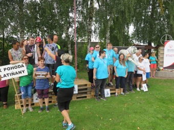 Dřevěnice 2021 - vyhlášení výsledků