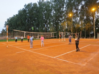 2021 Přehazovaná Dřevěnice (10. – 12.9.) - XXV. ročník - den 1