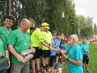 Dřevěnice 2021 - vyhlášení výsledků