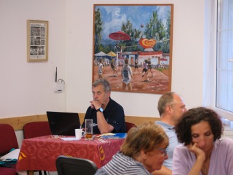 2021 Přehazovaná Dřevěnice (10. – 12.9.) - XXV. ročník - den 1