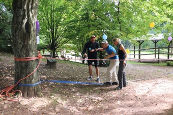 2021 Sportovní odpoledne se studenty - UP Olomouc (7.9.)