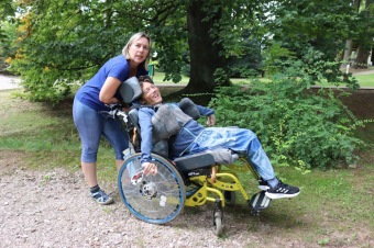 2021 Sportovní odpoledne se studenty - UP Olomouc (7.9.)