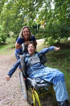 2021 Sportovní odpoledne se studenty - UP Olomouc (7.9.)