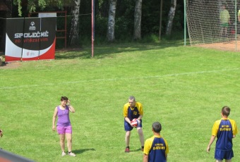 2022 Přehazovaná Dřevěnice (11. – 12.6.) - XXVI. ročník