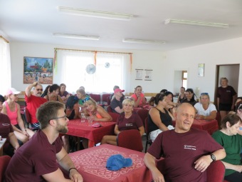 2022 Přehazovaná Dřevěnice (11. – 12.6.) - XXVI. ročník