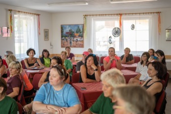 Dřevěnice - foto Veronika Koníčková