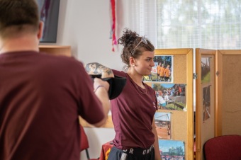 Dřevěnice - foto Veronika Koníčková