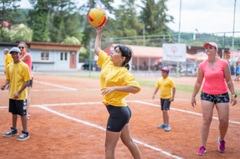 Dřevěnice - foto Veronika Koníčková