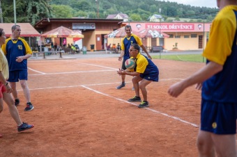 Dřevěnice - foto Veronika Koníčková