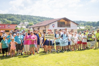 Dřevěnice - foto Veronika Koníčková