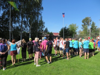 2023 XXVII. ročník národního turnaje v přehazované Dřevěnice (9.-10.)