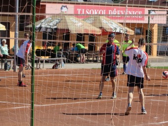 2023 XXVII. ročník národního turnaje v přehazované Dřevěnice (9.-10.)