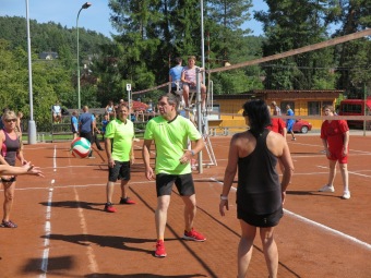2023 XXVII. ročník národního turnaje v přehazované Dřevěnice (9.-10.)