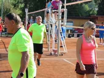 2023 XXVII. ročník národního turnaje v přehazované Dřevěnice (9.-10.)