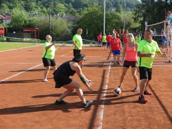 2023 XXVII. ročník národního turnaje v přehazované Dřevěnice (9.-10.)