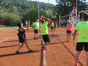 2023 XXVII. ročník národního turnaje v přehazované Dřevěnice (9.-10.)