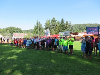 2023 XXVII. ročník národního turnaje v přehazované Dřevěnice (9.-10.)