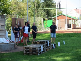 2023 XXVII. ročník národního turnaje v přehazované Dřevěnice (9.-10.)