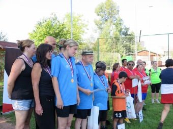 2023 XXVII. ročník národního turnaje v přehazované Dřevěnice (9.-10.)