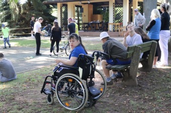 2023 Sportovní odpoledne se studenty - UP Olomouc (5.9.)