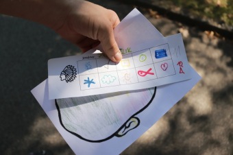 2023 Sportovní odpoledne se studenty - UP Olomouc (5.9.)