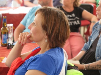 2024 Přehazovaná Dřevěnice (7. – 9.6.) - XXVIII. ročník