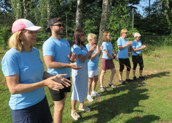 2024 Přehazovaná Dřevěnice (7. – 9.6.) - XXVIII. ročník