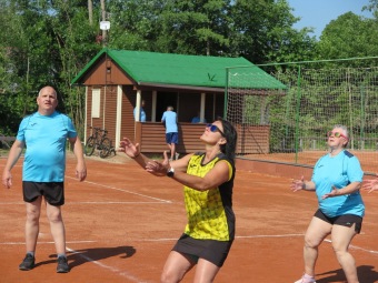 2024 Přehazovaná Dřevěnice (7. – 9.6.) - XXVIII. ročník