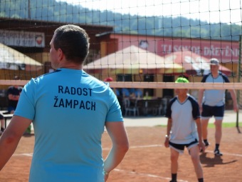 2024 Přehazovaná Dřevěnice (7. – 9.6.) - XXVIII. ročník