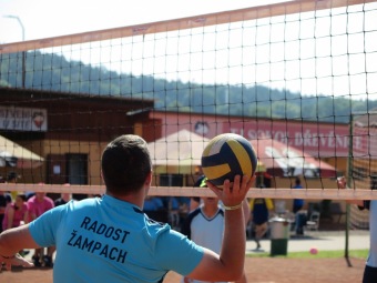 2024 Přehazovaná Dřevěnice (7. – 9.6.) - XXVIII. ročník