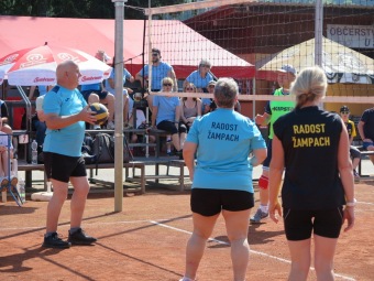 2024 Přehazovaná Dřevěnice (7. – 9.6.) - XXVIII. ročník